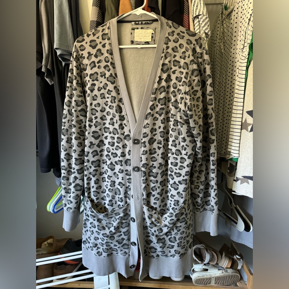 Evy’s Tree Grey Vivie, Size XL